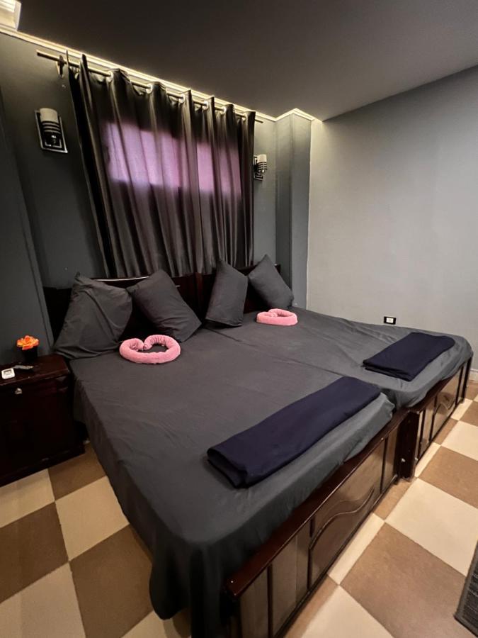 Amigo Pyramids Inn ไคโร ภายนอก รูปภาพ