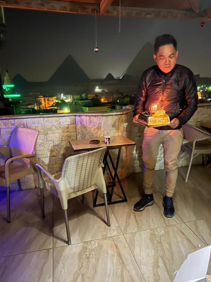 Amigo Pyramids Inn ไคโร ภายนอก รูปภาพ